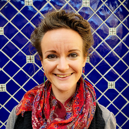 Megan Bloom, founder of Eternal Dancers, a platform for former and present dancers to nurture their dance passion.