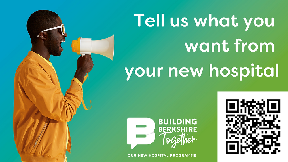 Building Berkshire Together is the name for the Royal Berkshire