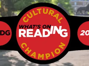 *COMMUNITY NEWS*WHAT;S ON READING CULTURAL CHAMPIONS