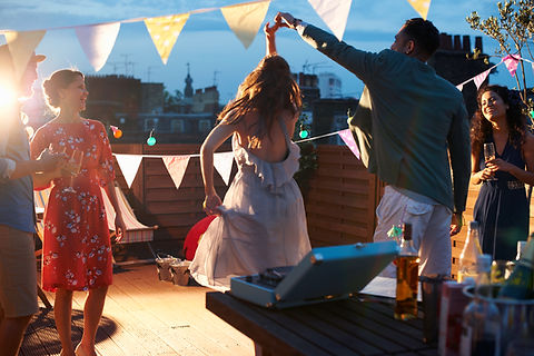 Joyful Wedding