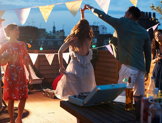 Joyful Wedding