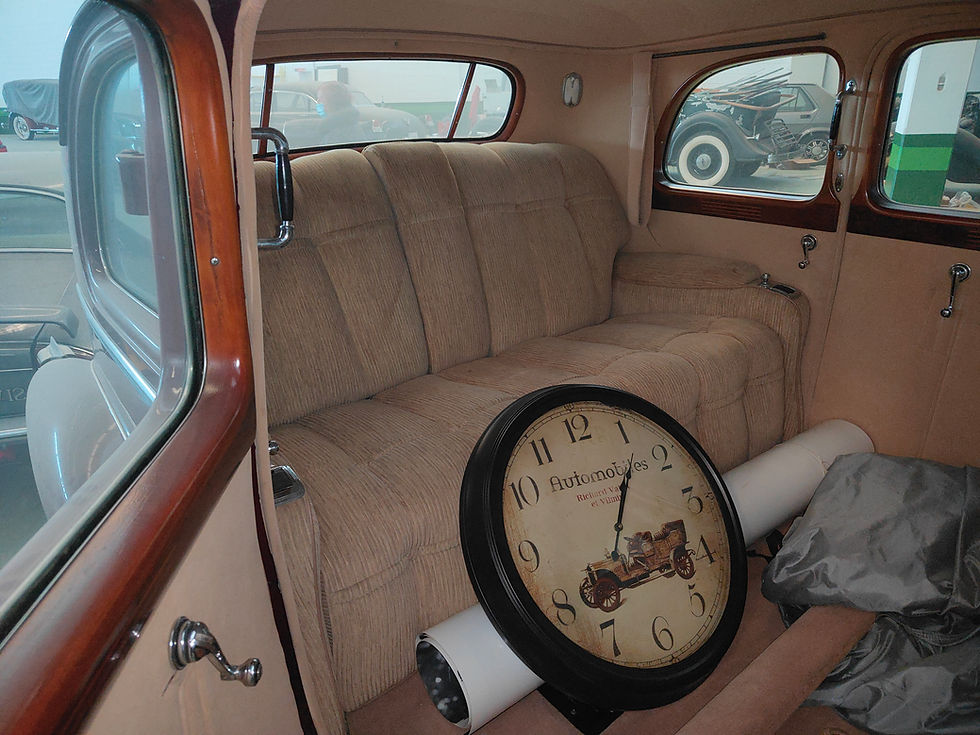 Miniature : CADILLAC V16 IMPERIAL SERIES 75