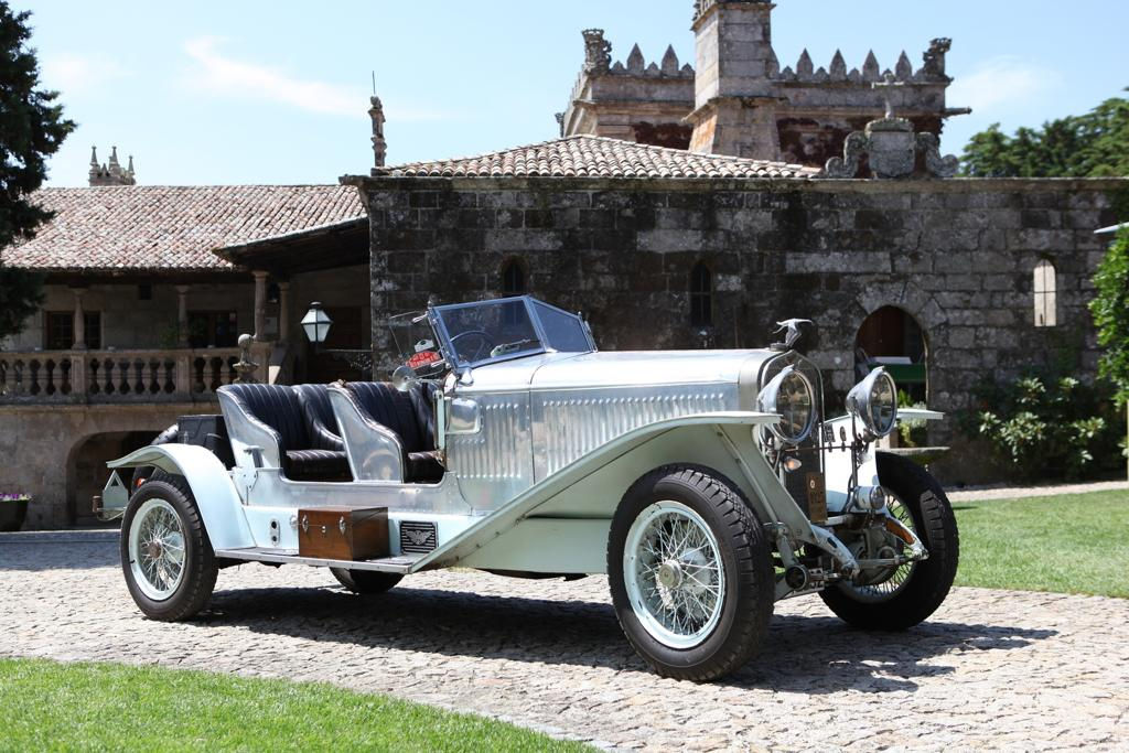 HISPANO SUIZA T49 TORPEDO SPEEDSTER