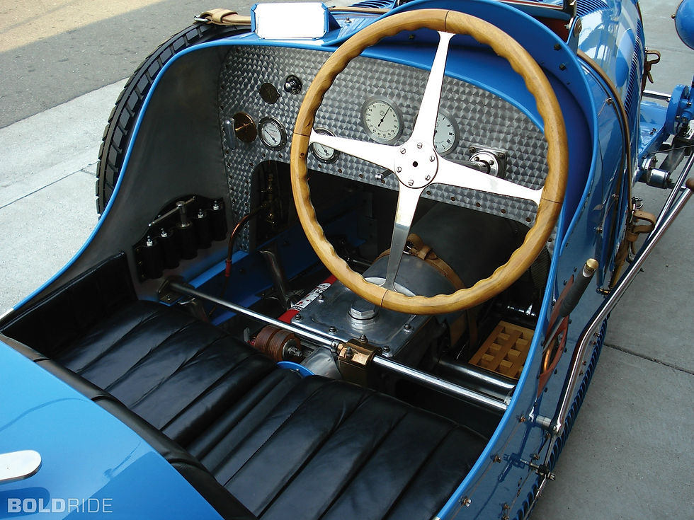 Miniaturbild: BUGATTI 37A KOMPRESSOR