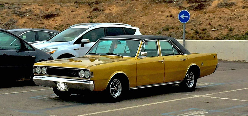 Miniatura: DODGE DART 3700 GT