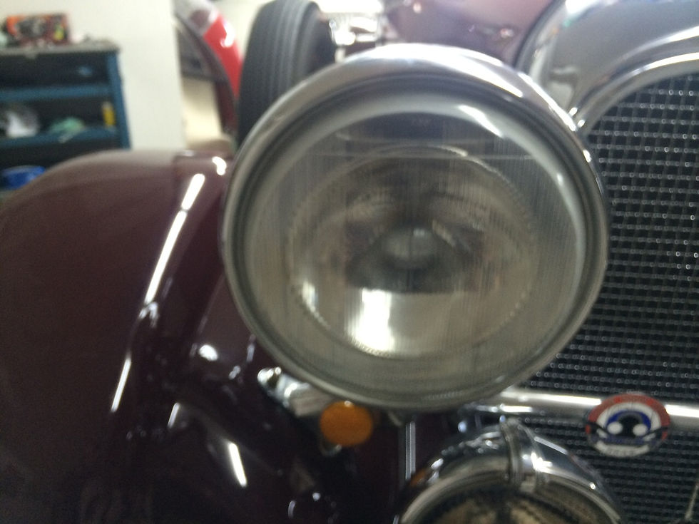 Miniature : AUBURN 115S BOATTAIL SPEEDSTER