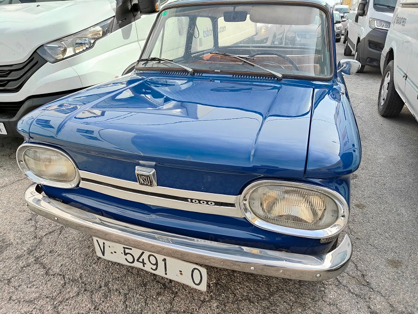Miniature : NSU  1100 (1200)