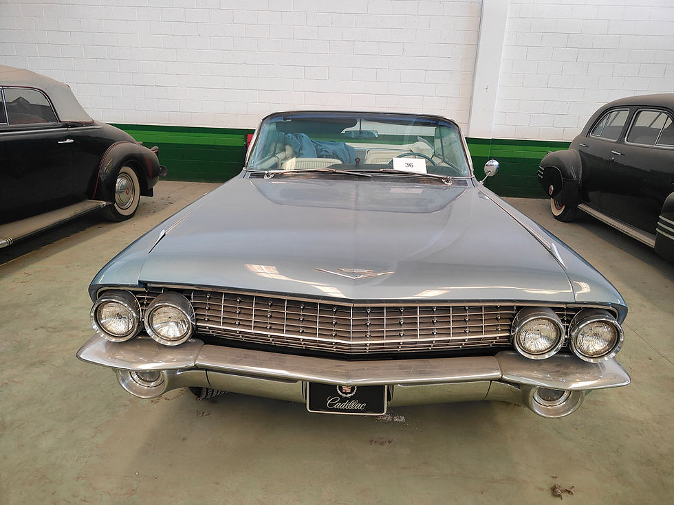 Thumbnail: CADILLAC ELDORADO BIARRIZ CONVERTIBLE