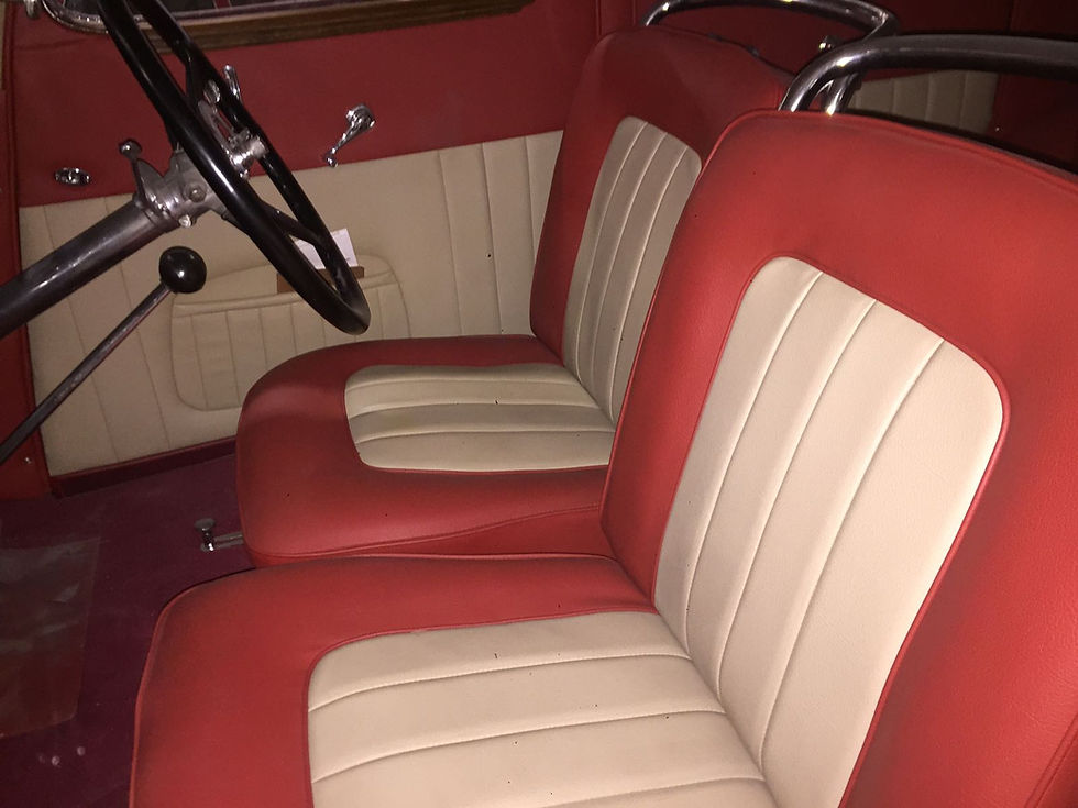 Miniature : HISPANO SUIZA T49 CAPELLA