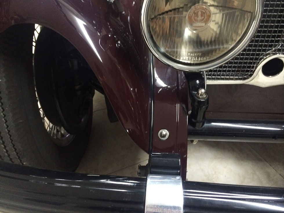 Miniature : AUBURN 115S BOATTAIL SPEEDSTER