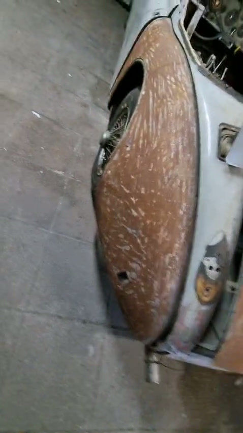 Миниатюра: PROJECT JAGUAR XK 150 "S"DHC