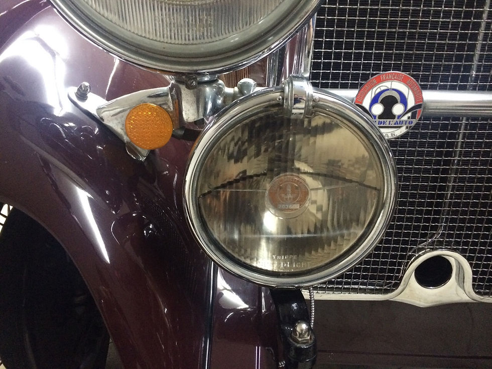 Miniature : AUBURN 115S BOATTAIL SPEEDSTER