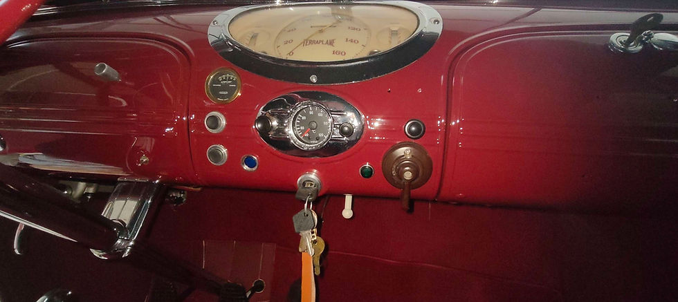 Miniatúra: HUDSON TERRAPLENE CONVERTIBLE