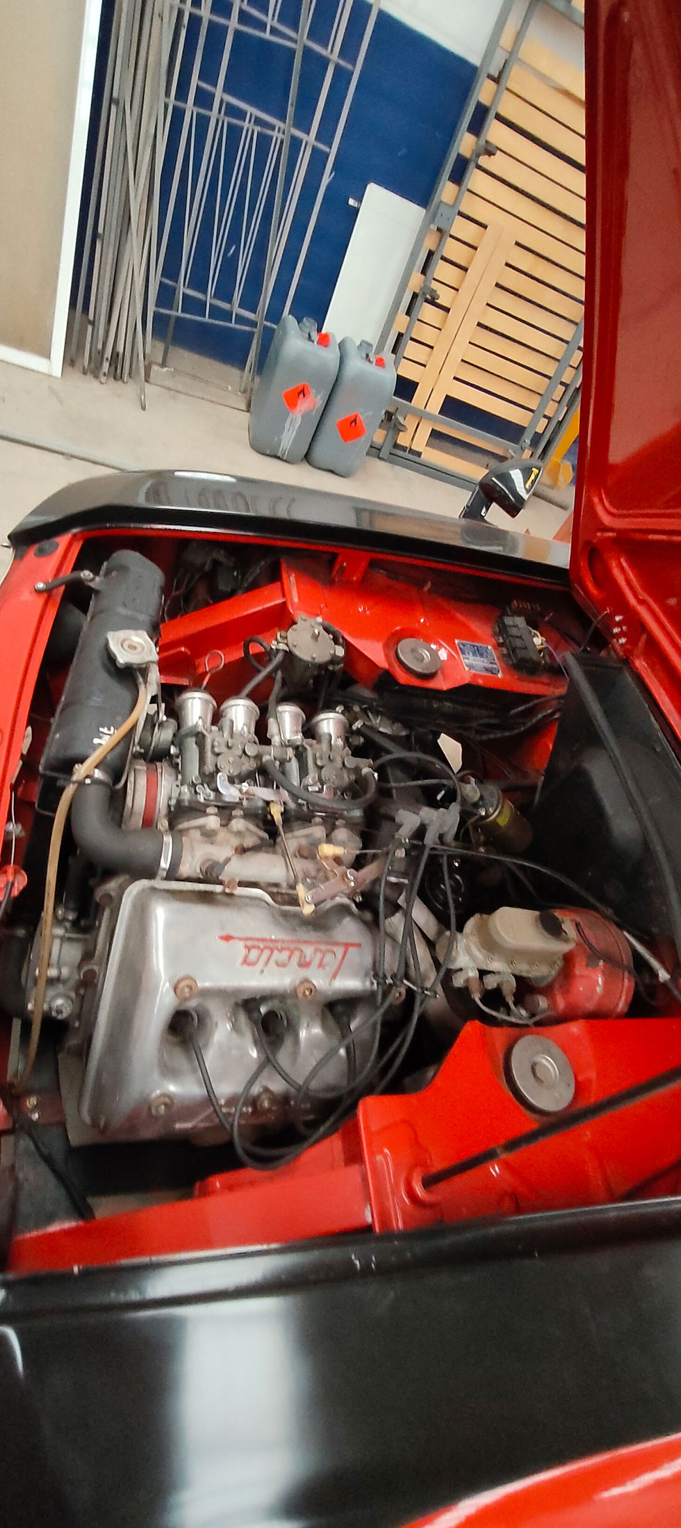 Thumbnail: LANCIA FLAVIA RALLY 1300s