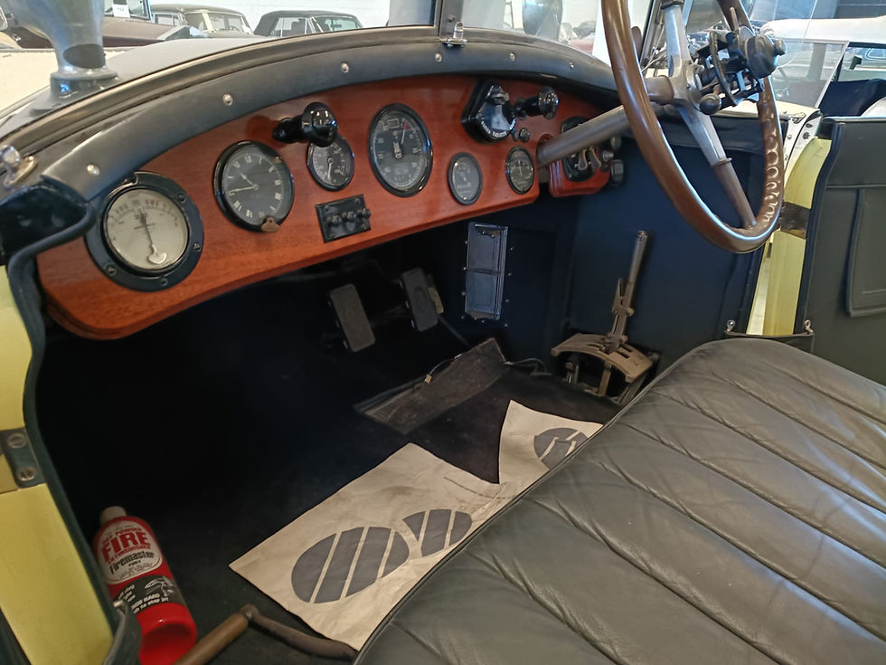 Miniatura: Rolls Royce Phantom I