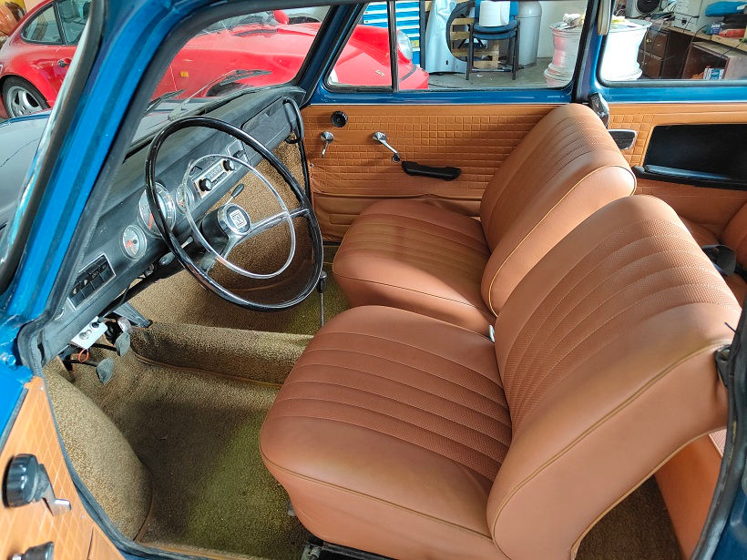Miniature : NSU  1100 (1200)