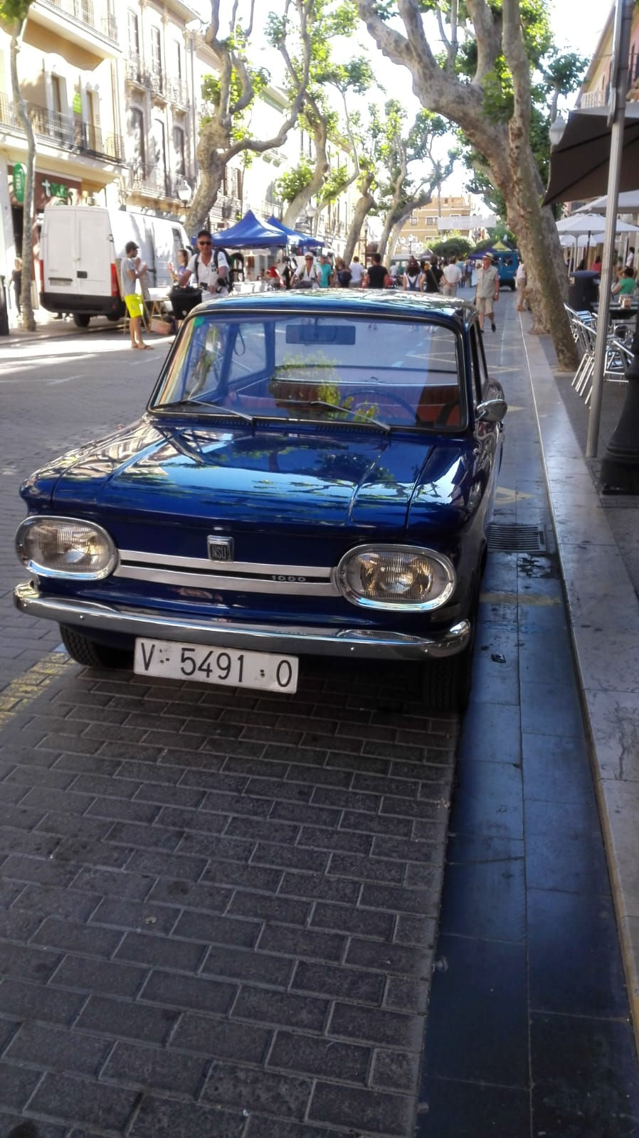 Miniature : NSU  1100 (1200)