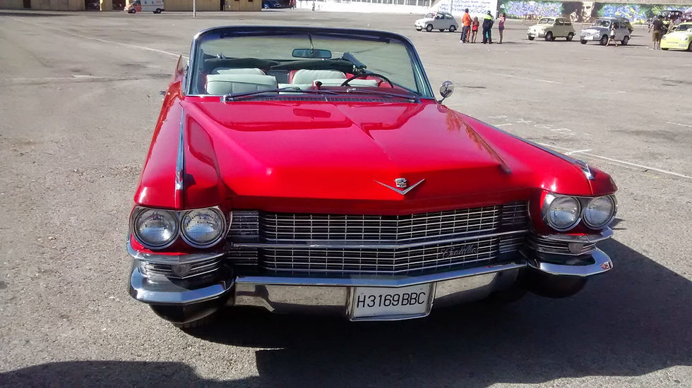 Thumbnail: CADILLAC SERIES 62 CONVERTIVLE