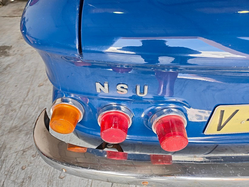 Miniature : NSU  1100 (1200)