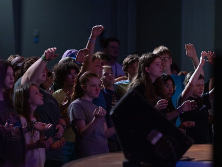 Camp DaySpring 2023 Recap
