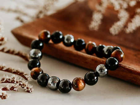 The Triple Protection Bracelet: A Powerful Shield for Your Mind, Body, and Spirit
