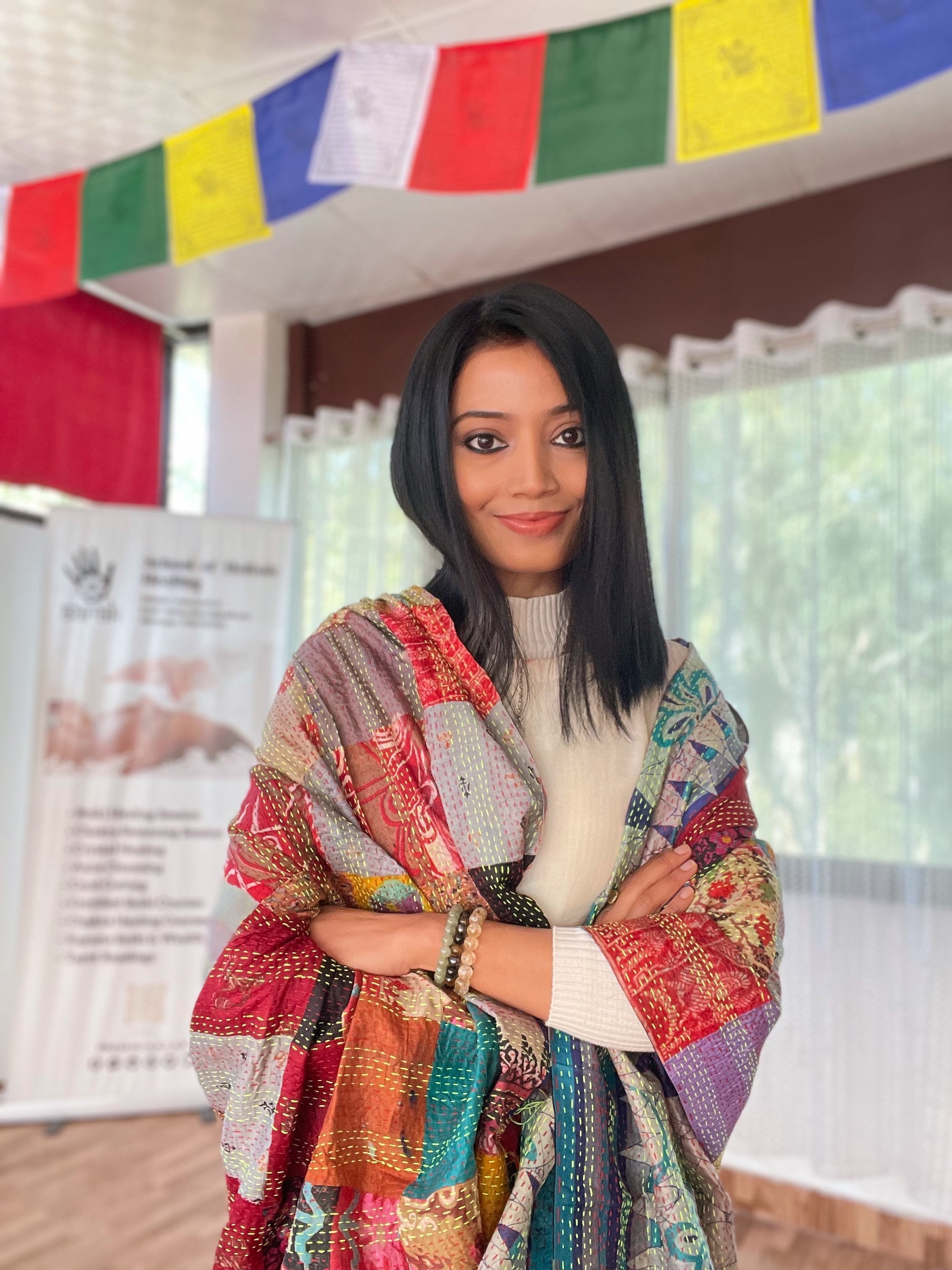 Writer: Sanghamitra Das 