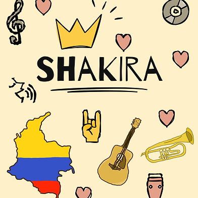 Shakira