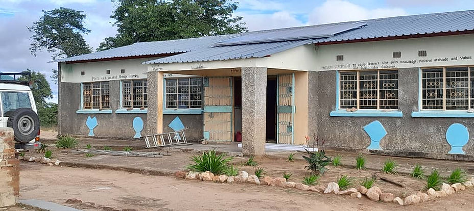 panels on 3 classroom block Sichimwa (1).jpeg