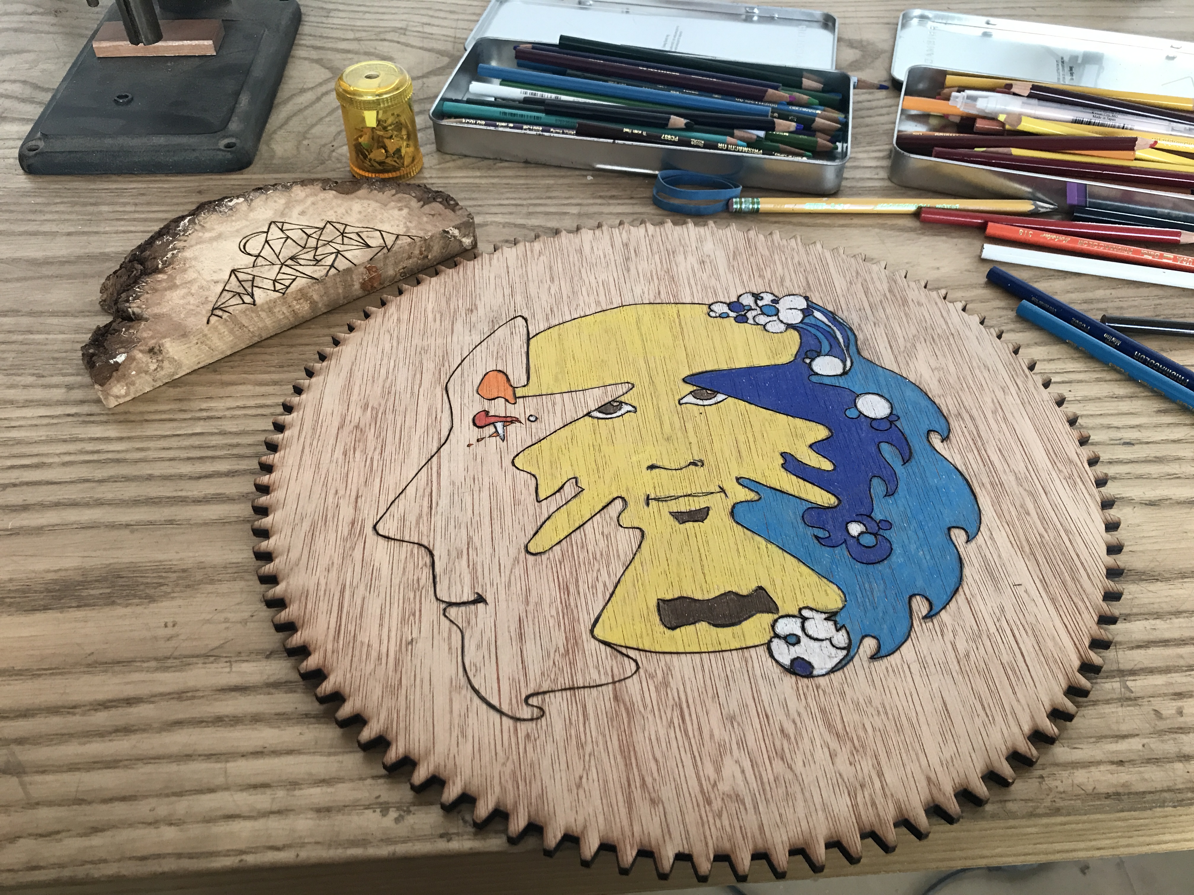 climatechange - woodburning