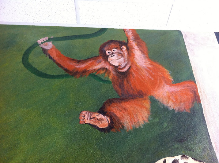 COMPANION PET CLINIC MURAL PAINTING BY BOBBI BACKWARDS AKA BOBBI KOLLER.JPG