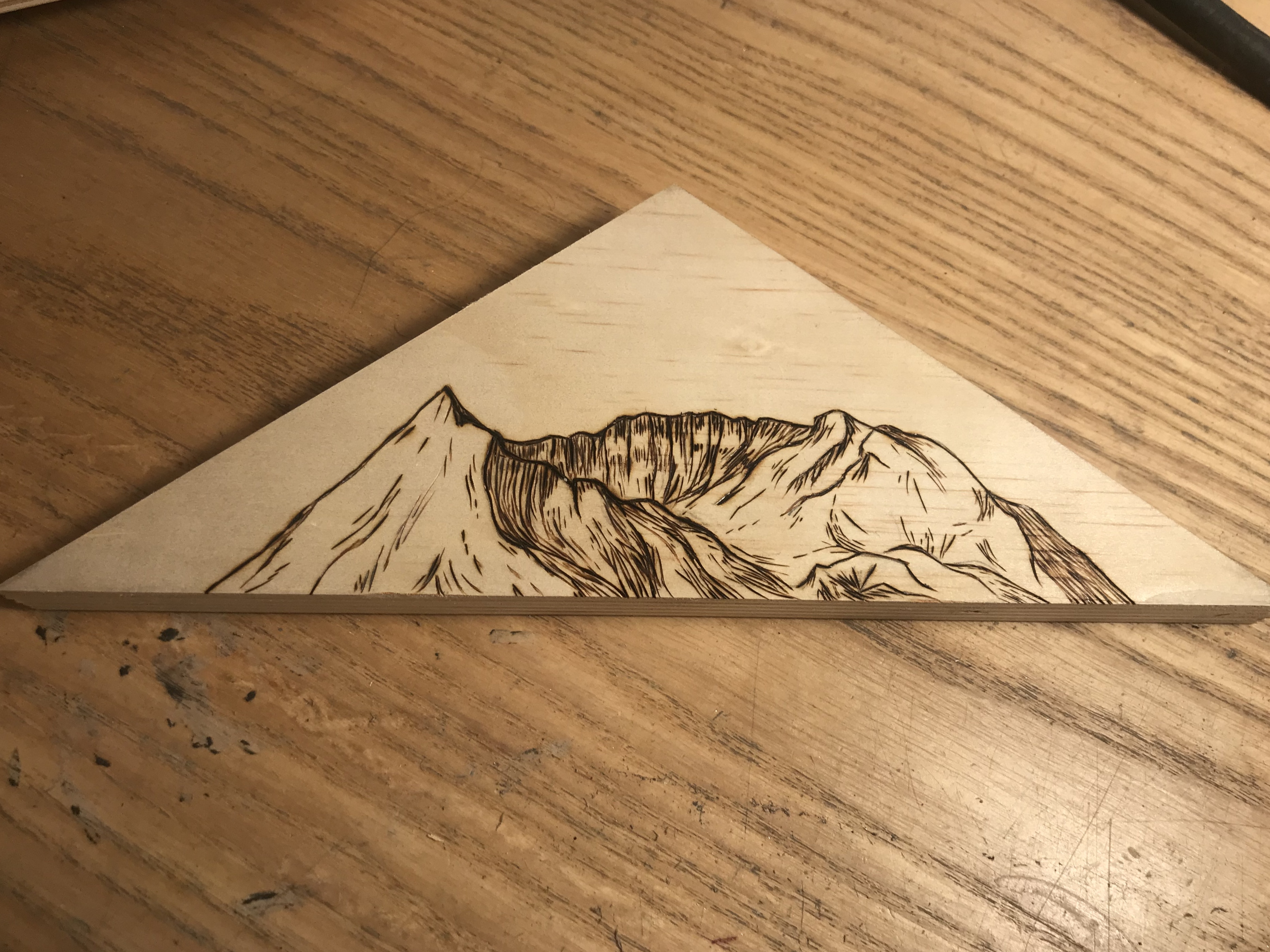 Bobbi Backwards - Mt. Saint Helens - 2018