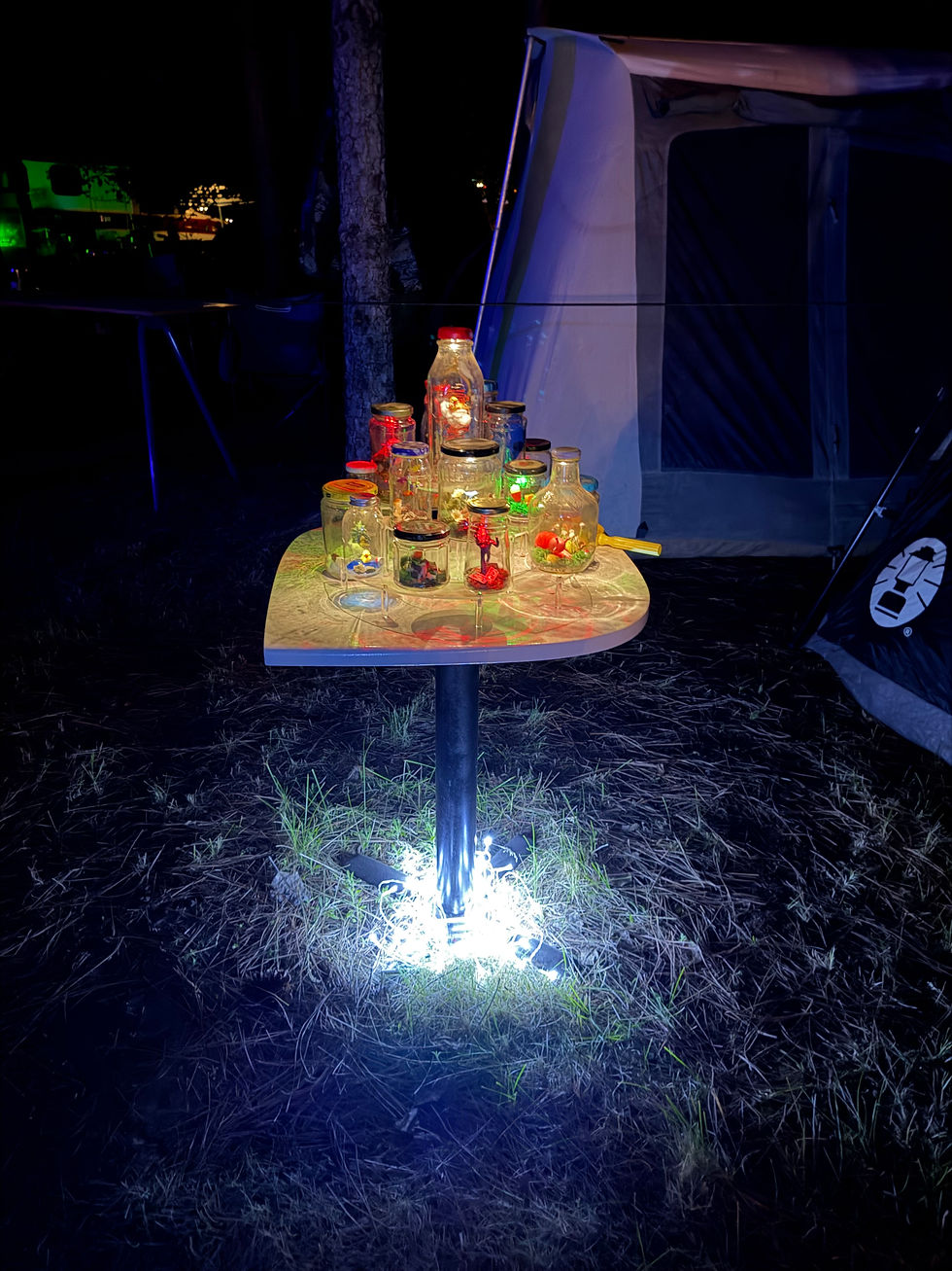 Miniature World Lamps @ SOAK 2026
