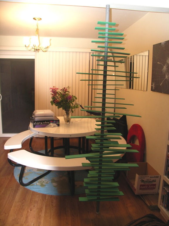 industrial swivel tree