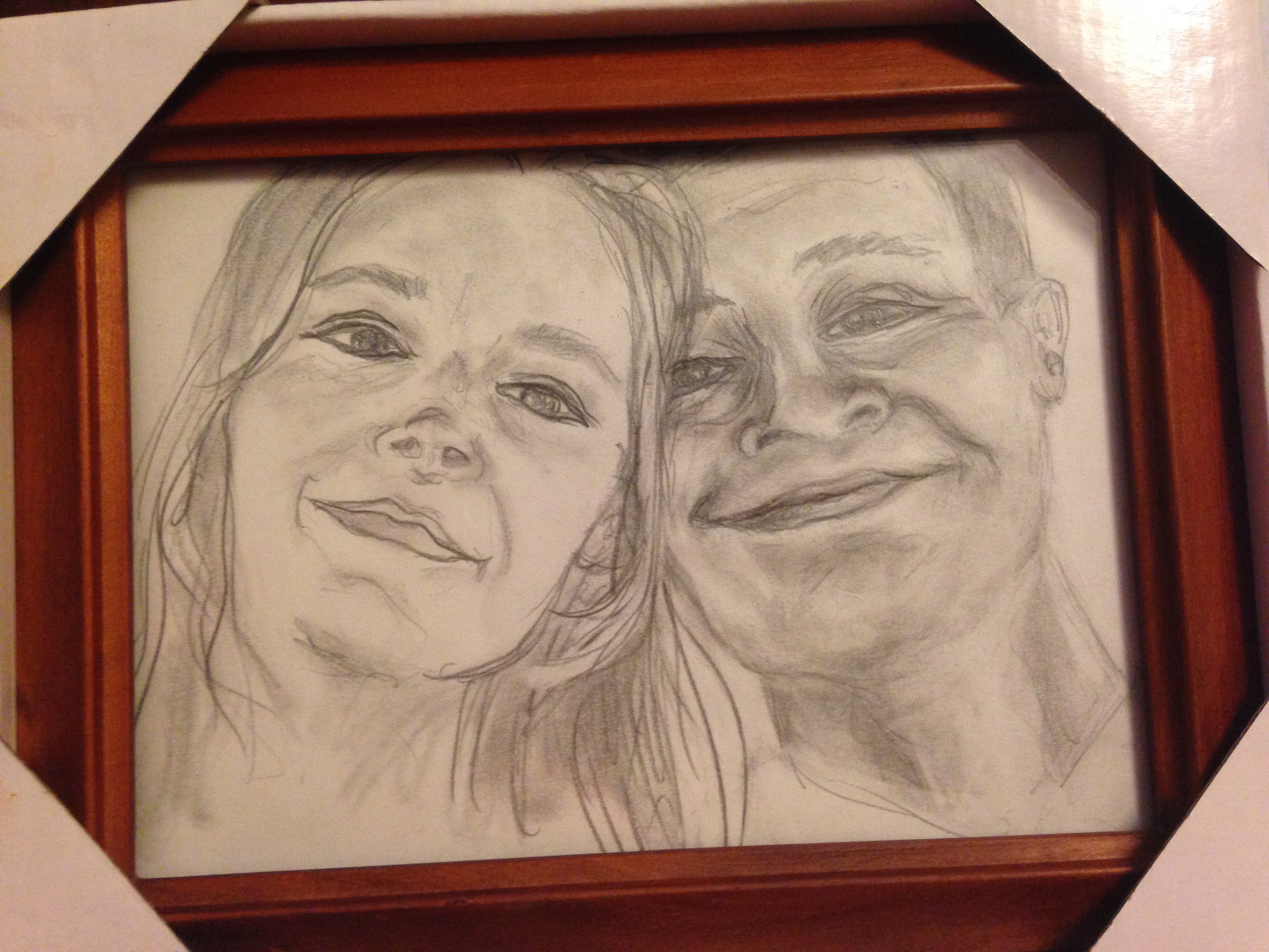 Ania and Daniel