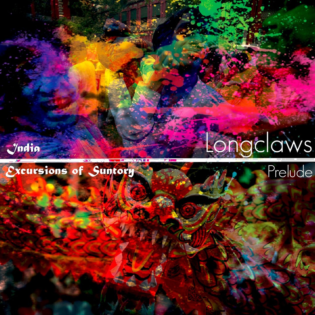 Longclaws-Prelude CD cover art