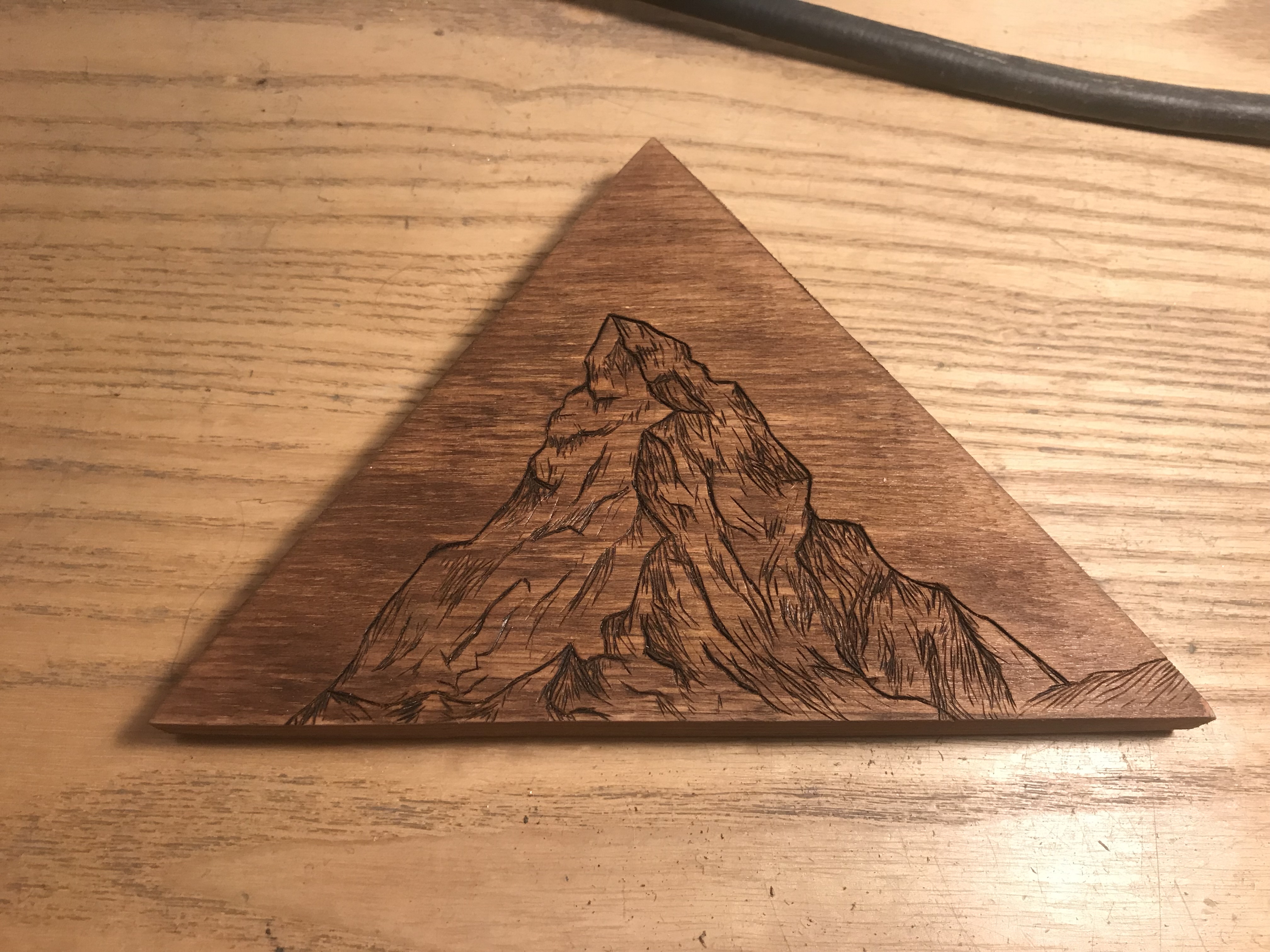 Bobbi Backwards - Matterhorn - 2018
