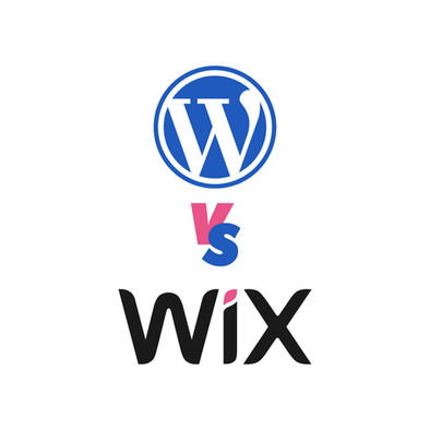 WIX או WORDPRESS?
