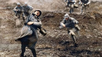 Cánones y estándares de guerra