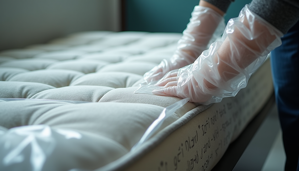 Responsible Mattress Disposal Services