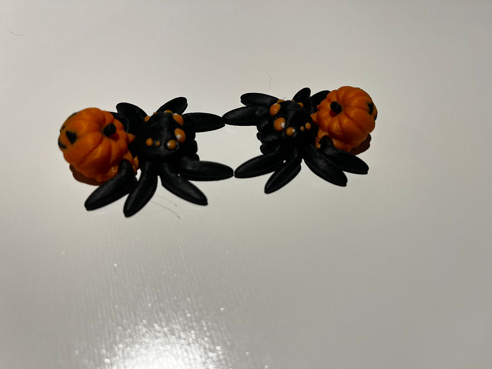 Thumbnail: Tiny Spider Pals