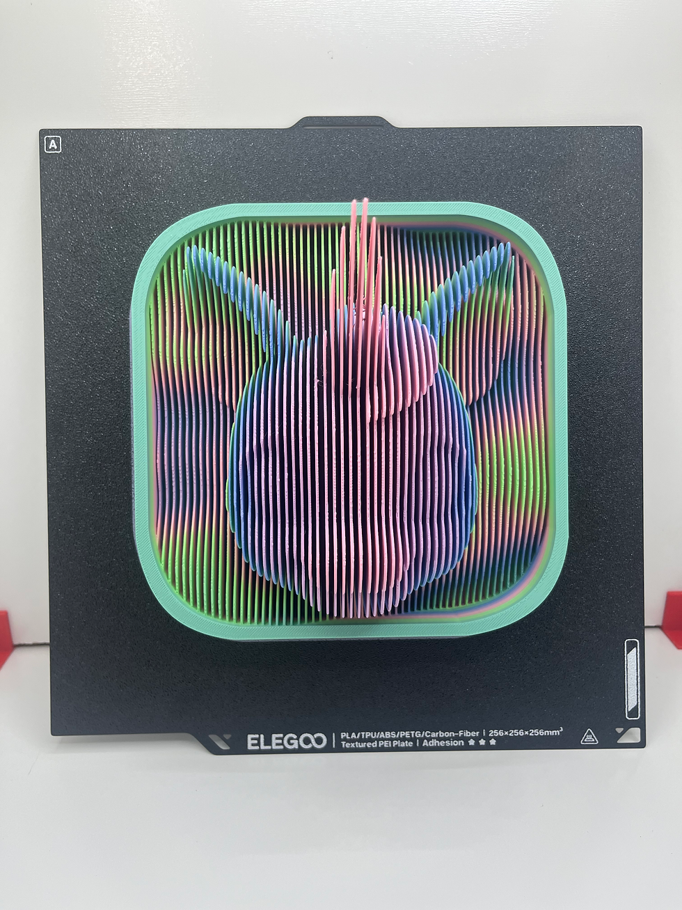 Thumbnail: Layered Unicorn