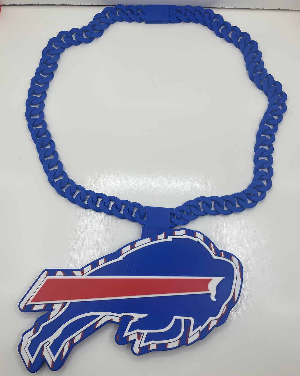 Thumbnail: Fan Chain Pendant