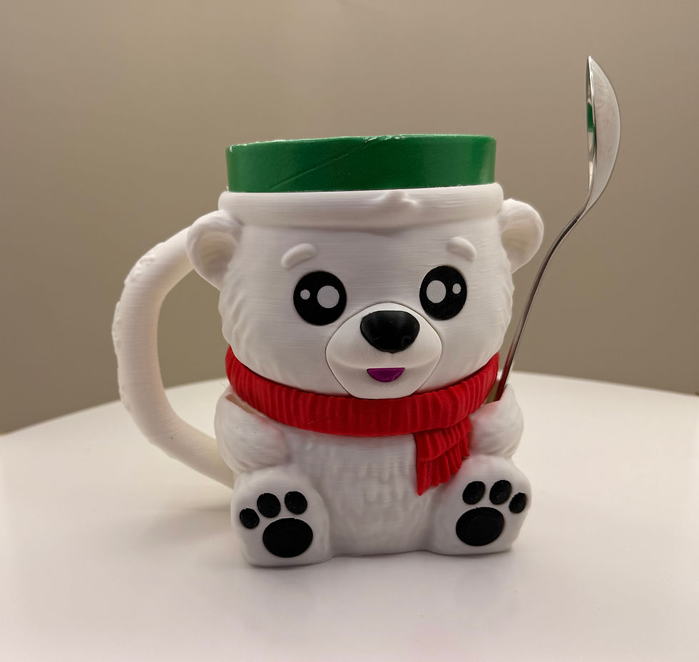 Thumbnail: Fuzzy Buddy Pint Holders
