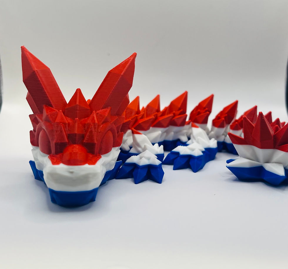 Thumbnail: Layered Cinderwing Crystal Dragon