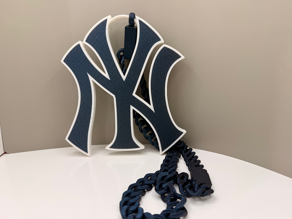 Thumbnail: Fan Chain Pendant