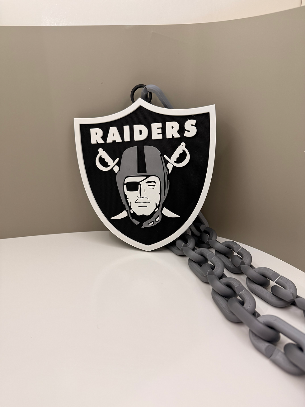 Thumbnail: Fan Chain Pendant