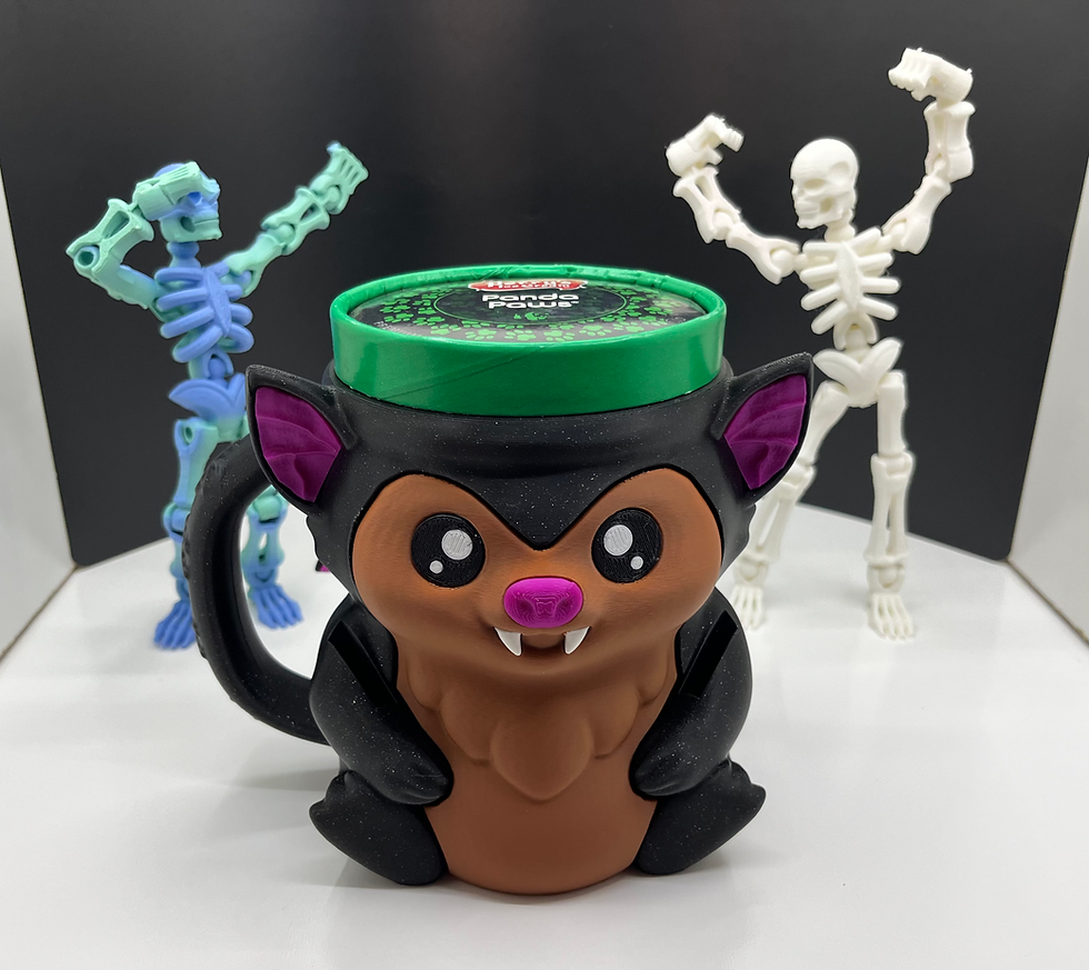 Thumbnail: Posable Skeleton Kit