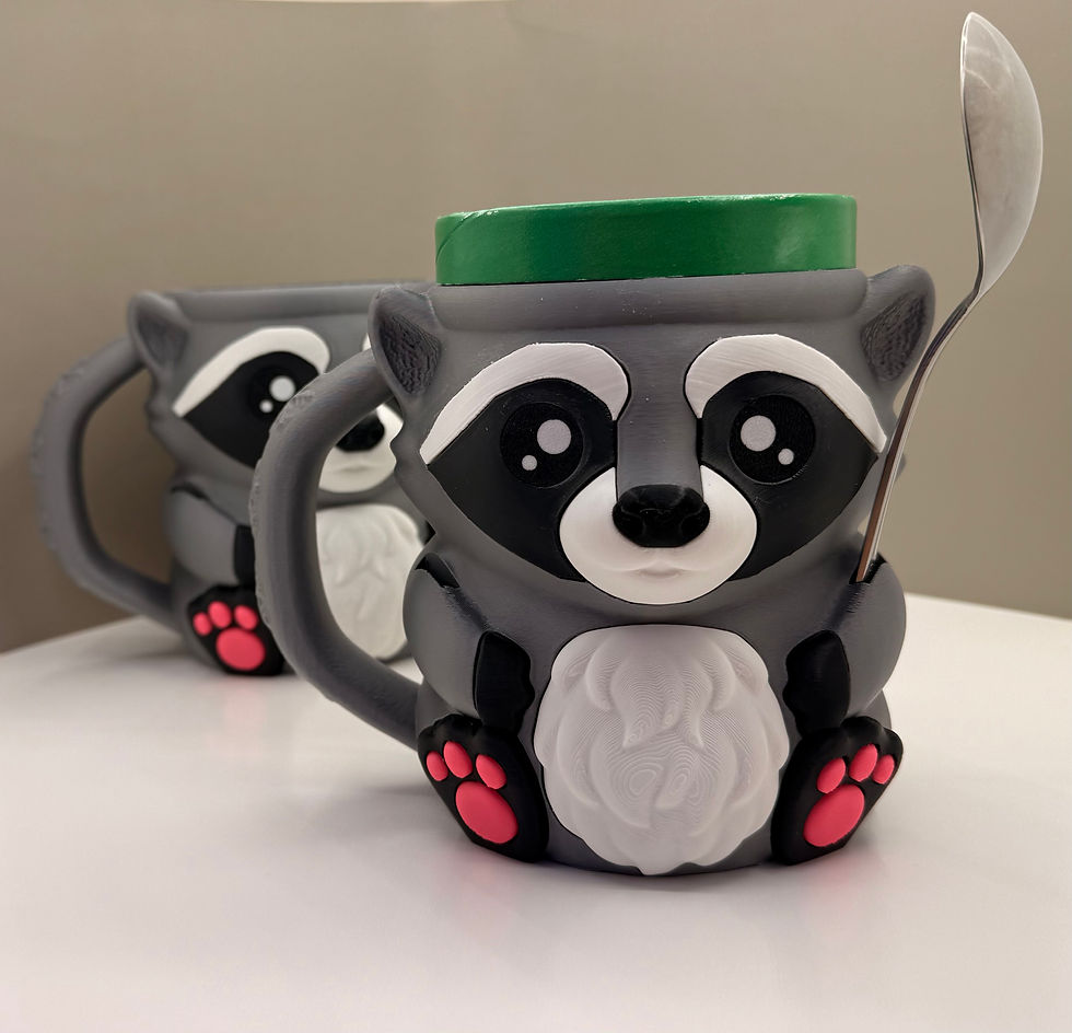 Thumbnail: Fuzzy Buddy Pint Holders