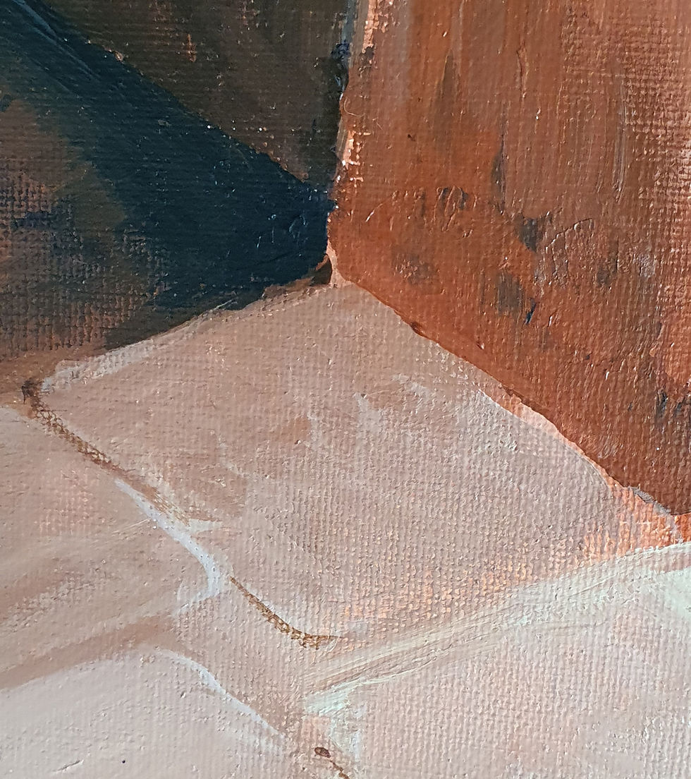 Miniature : Secret de Médina - 54 x 73