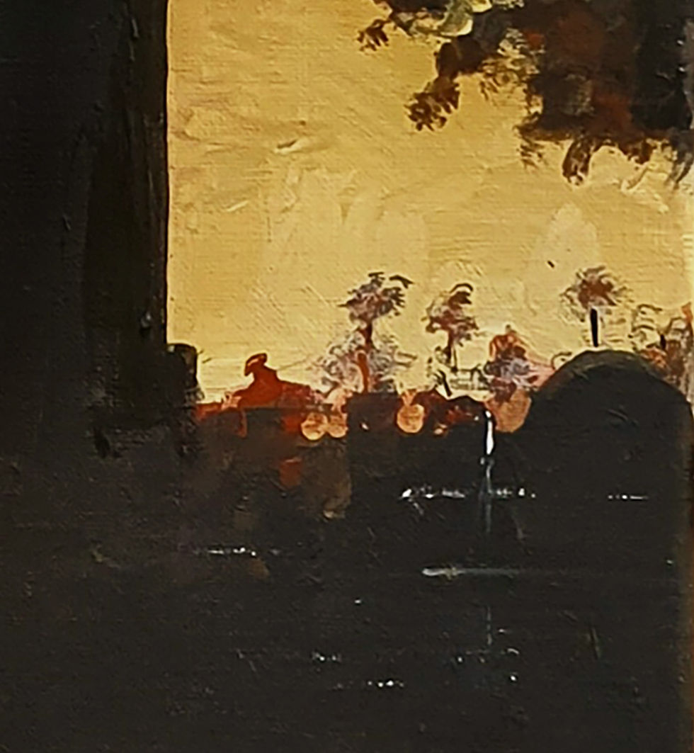 Miniature : Coucher de soleil sur la Koutoubia